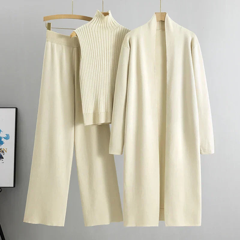 Celeste | Comfort Chic 3-Piece Set