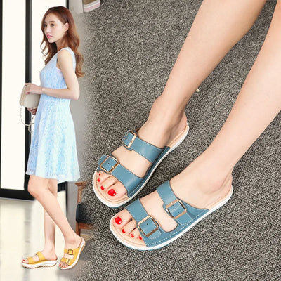 Nysa | Orthopedic Sandals