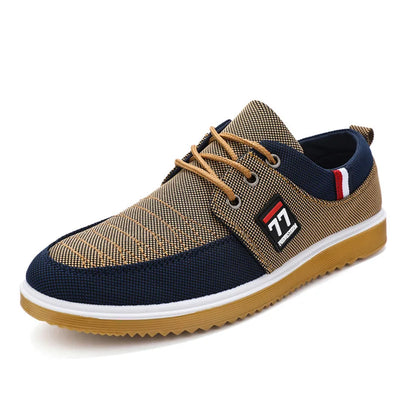 Briant™ - Comfortable Lace-Up Shoes
