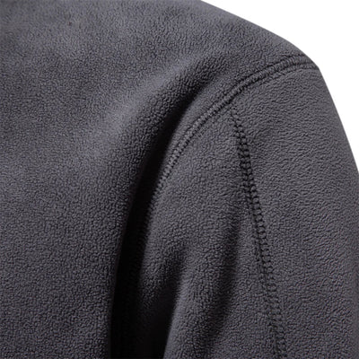 Casmer | Warm Fleece Sweater for Men
