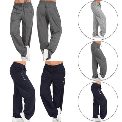Mary | Loose Casual Pants