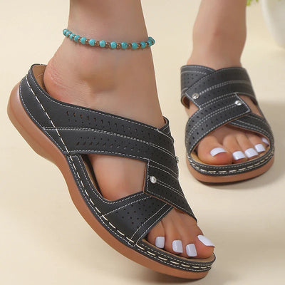 Nira | Orthopedic Open Toe Sandals