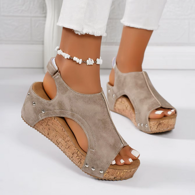 Jaev - Elegant Casual Sandals