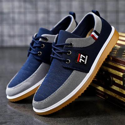 Briant™ - Comfortable Lace-Up Shoes