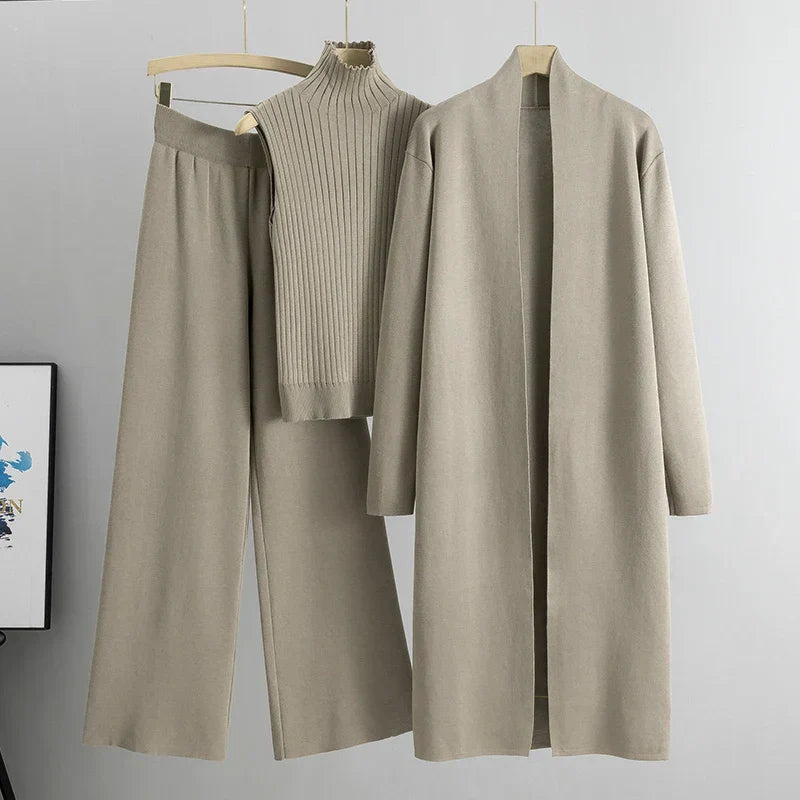 Celeste | Comfort Chic 3-Piece Set