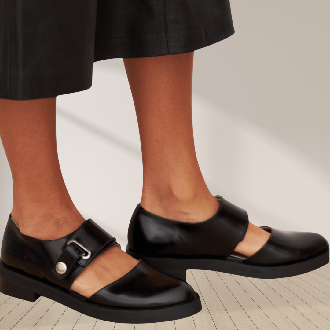 Amara™ | Elegant Mary Jane shoes