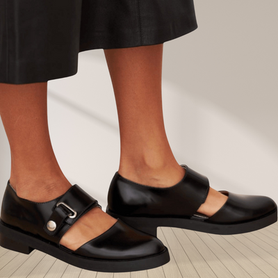Amara™ | Elegant Mary Jane shoes