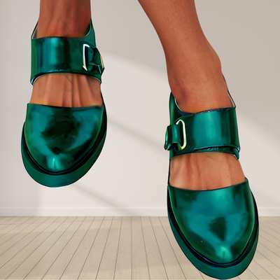 Amara™ | Elegant Mary Jane shoes