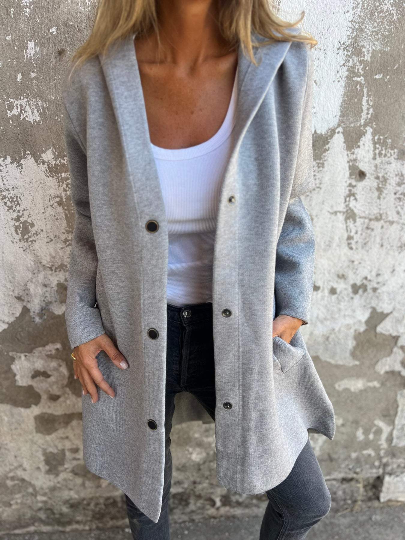 Elisa | Casual Spring Jacket