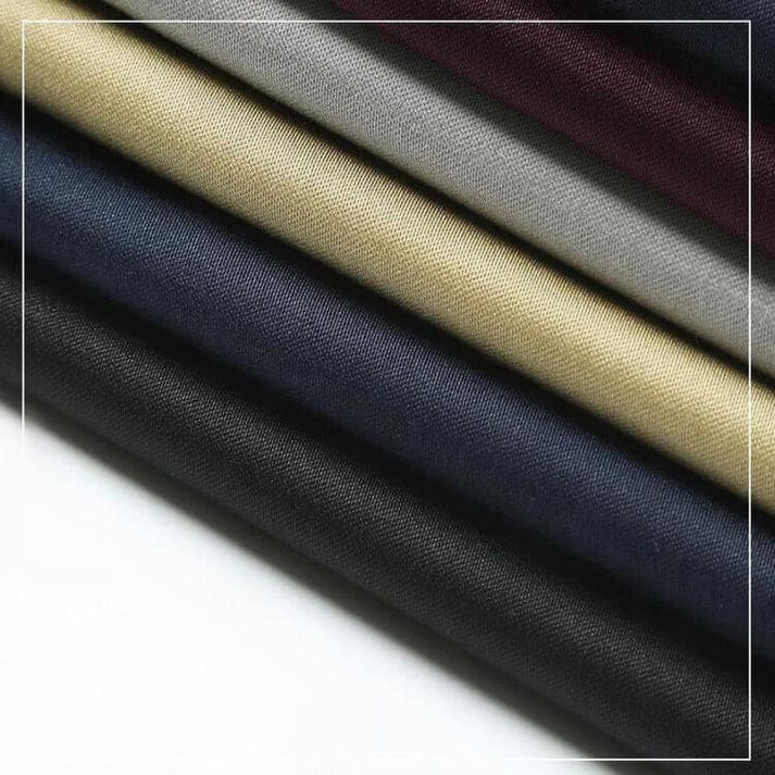 Adam | Classic Stretch Men's Trousers