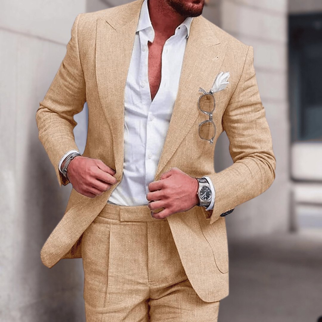 Alessandro | Elegant Men's Suit