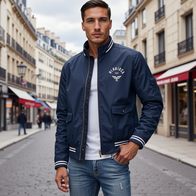 | Luxe Callaway Blouson for Men
