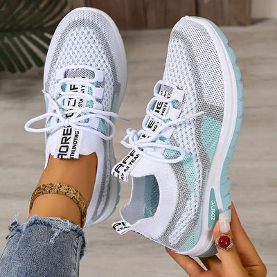 Fiorenza - Stylish Casual Sneakers