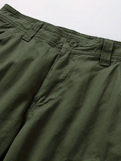 Elmer | Elegant Shorts with Multiple Pockets