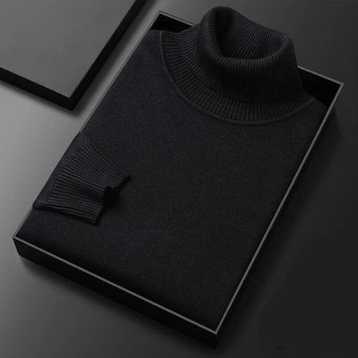 Bram | Turtleneck Slim Fit