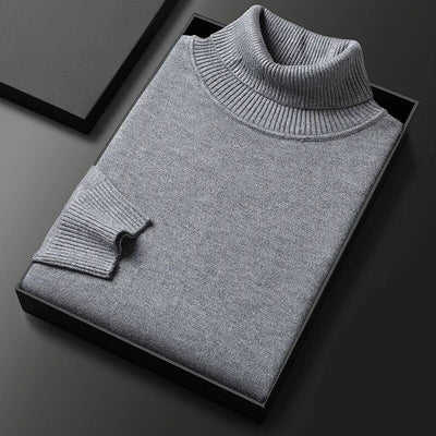Bram | Turtleneck Slim Fit