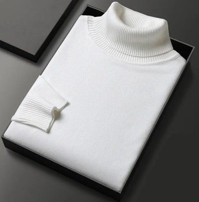 Bram | Turtleneck Slim Fit