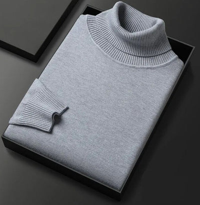 Bram | Turtleneck Slim Fit