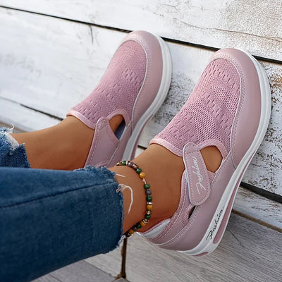 Helisa - Stylish Casual Sneakers
