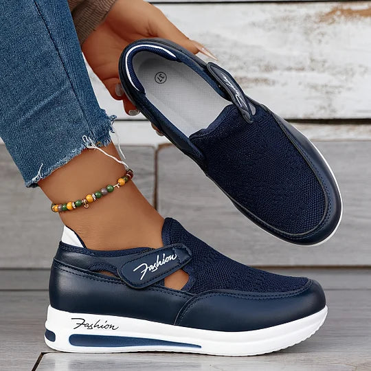 Helisa - Stylish Casual Sneakers