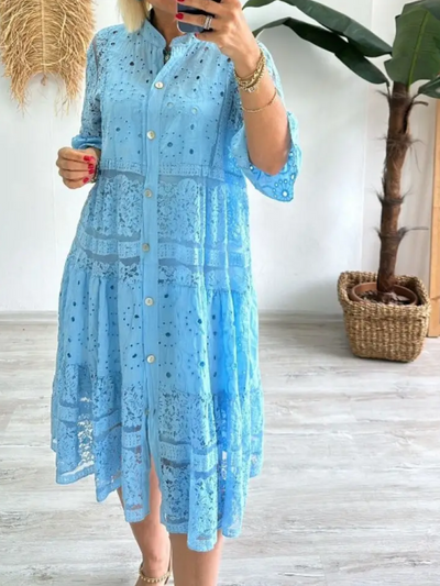 Cadence - Elegant Casual Dress