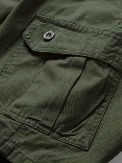 Elmer | Elegant Shorts with Multiple Pockets