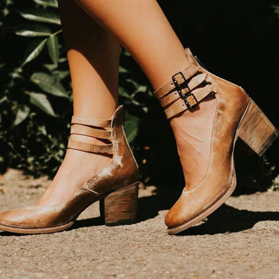 Francesca | Comfortable and Elegant Heels