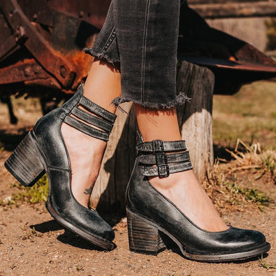 Francesca | Comfortable and Elegant Heels