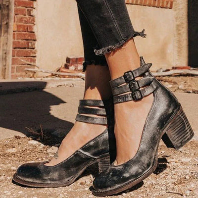 Francesca | Comfortable and Elegant Heels