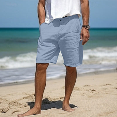 Enzo | Relaxed Fit Shorts