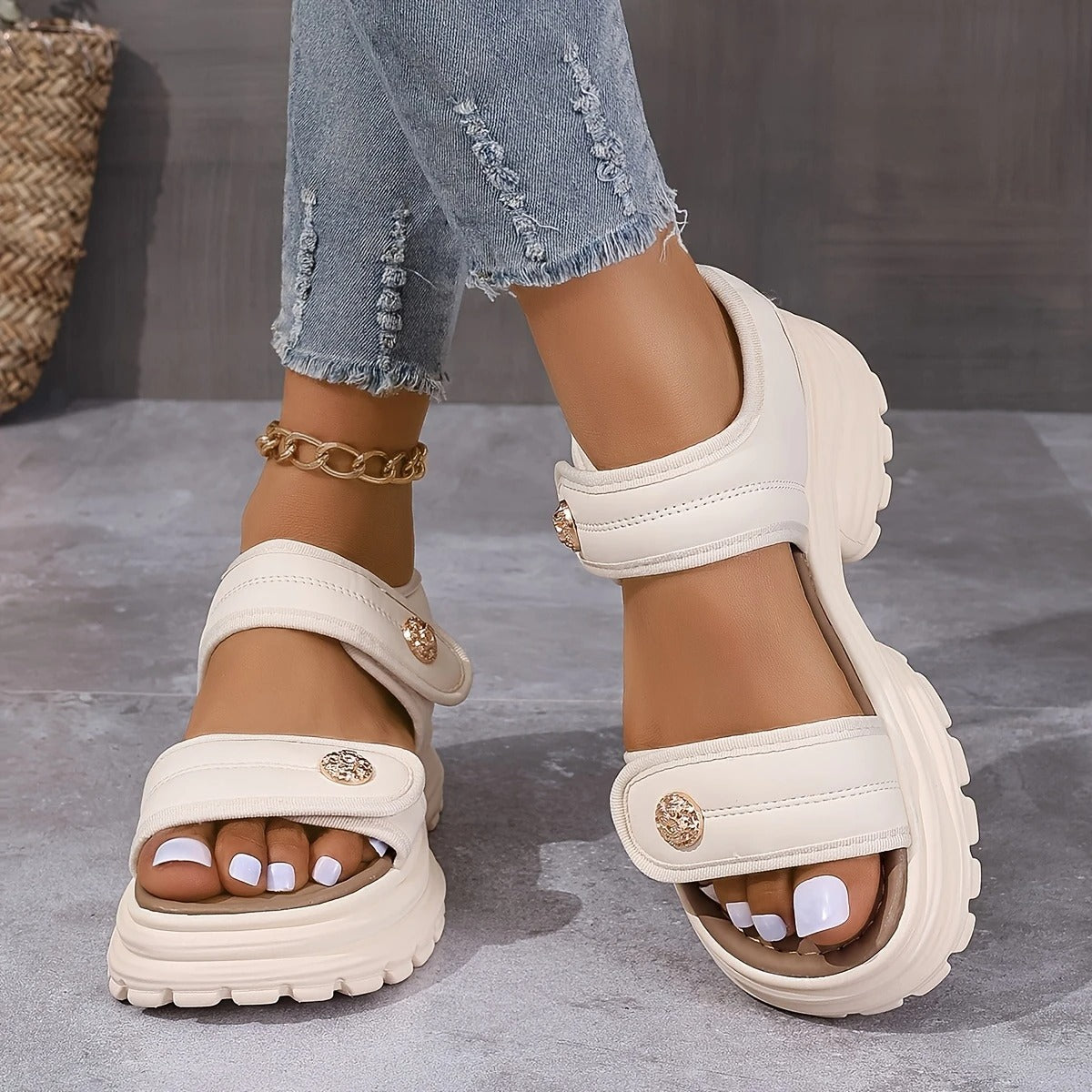 Flin | Orthopedic Sports Sandals