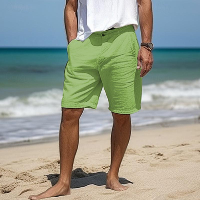 Enzo | Relaxed Fit Shorts