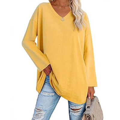 Kristel | Long Sleeve Shirt