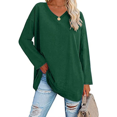 Kristel | Long Sleeve Shirt