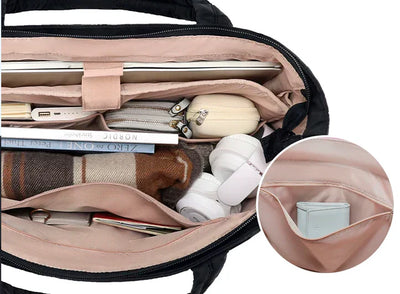 Lovel | Puffer Bag