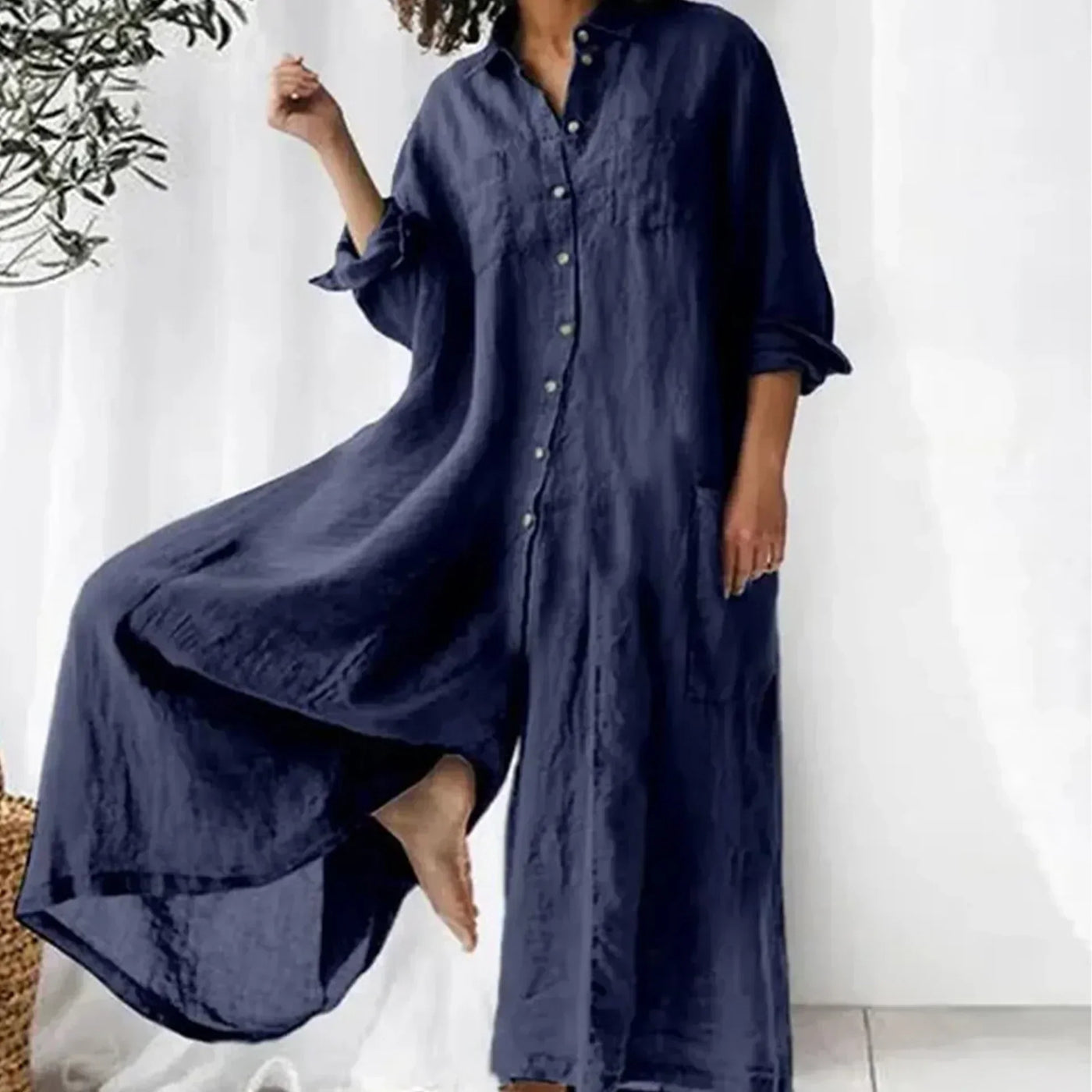 Comfortable Jumpsuit "Ellae"