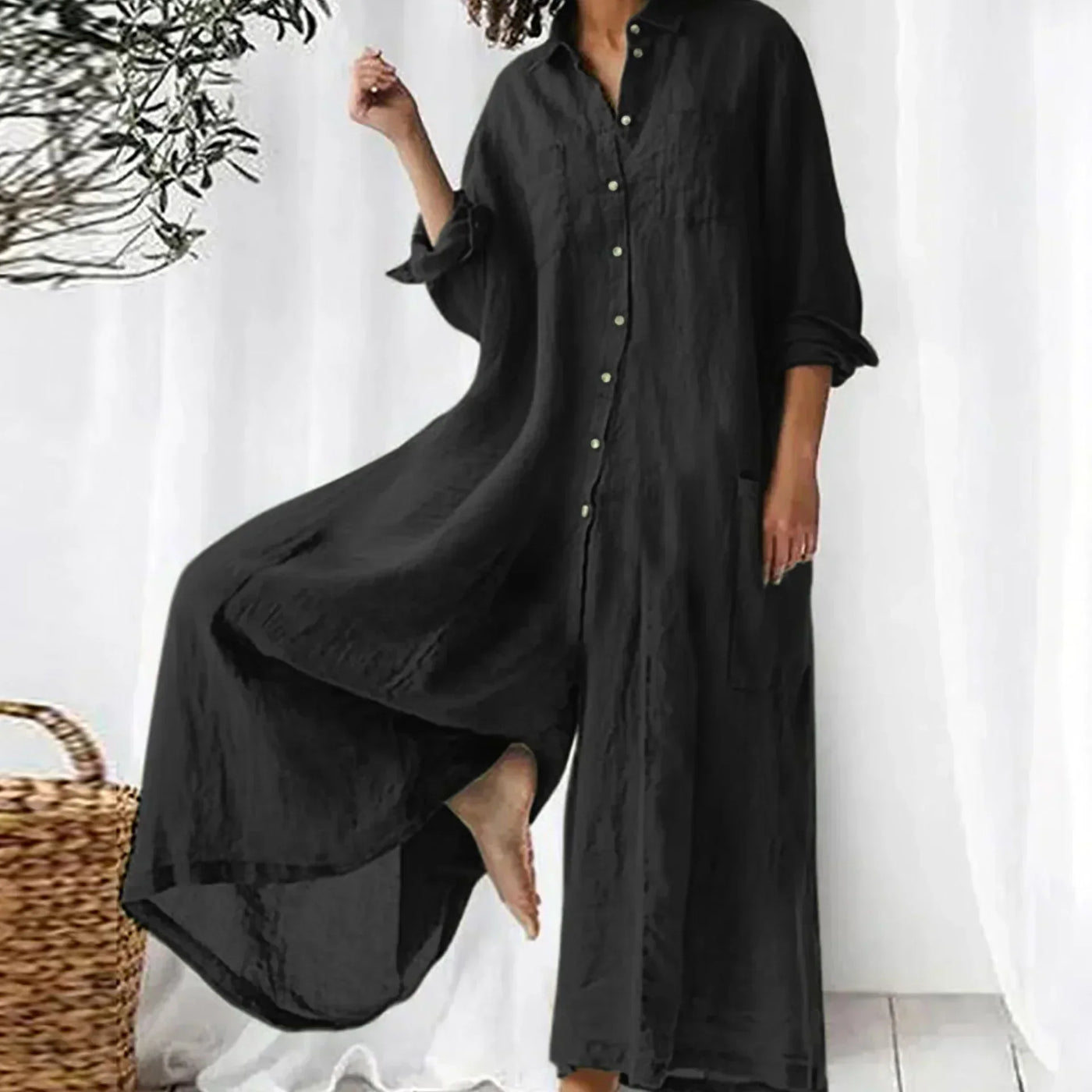 Comfortable Jumpsuit "Ellae"