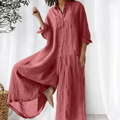 Comfortable Jumpsuit "Ellae"