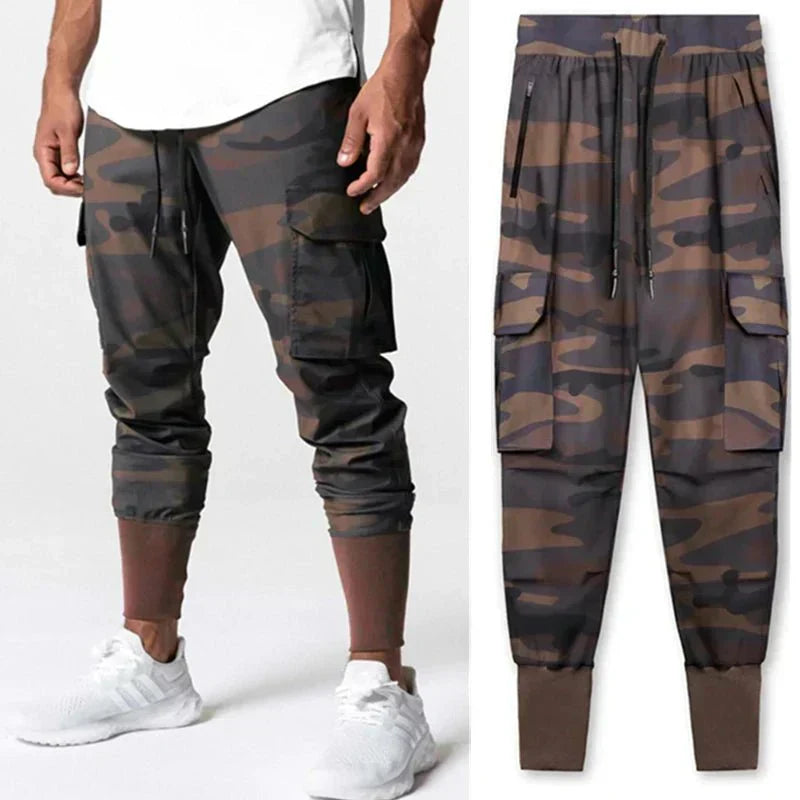 Maverick | Men's Casual Joggers