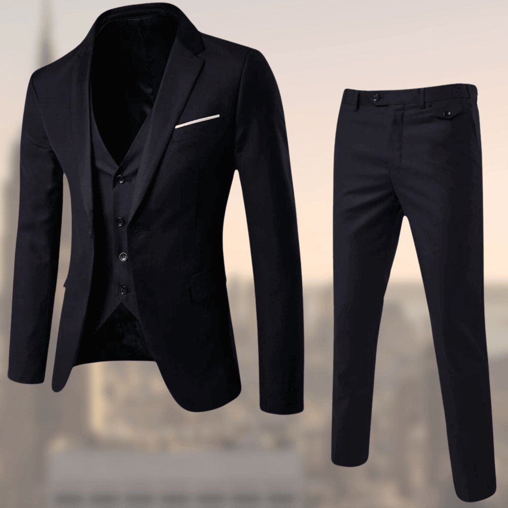Morris | Men's Three-Piece Suit
