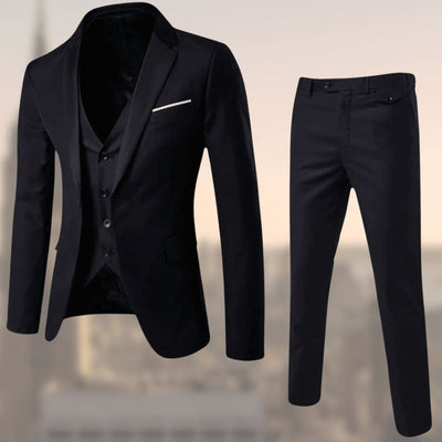 Morris | Men's Three-Piece Suit