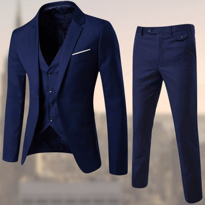 Morris | Men's Three-Piece Suit