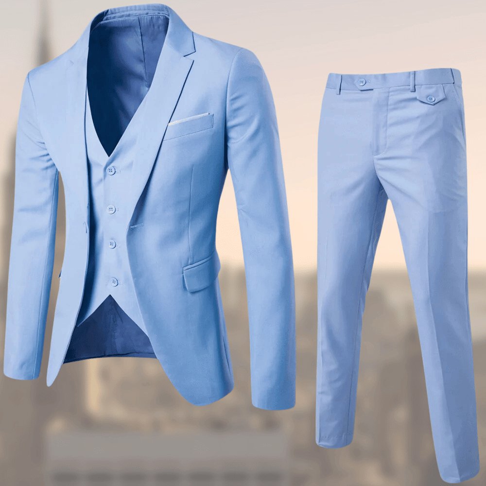 Morris | Men's Three-Piece Suit