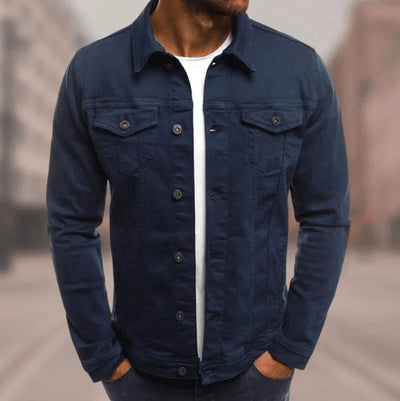 Philipe | Men's Denim Jacket