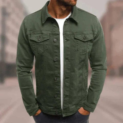 Philipe | Men's Denim Jacket