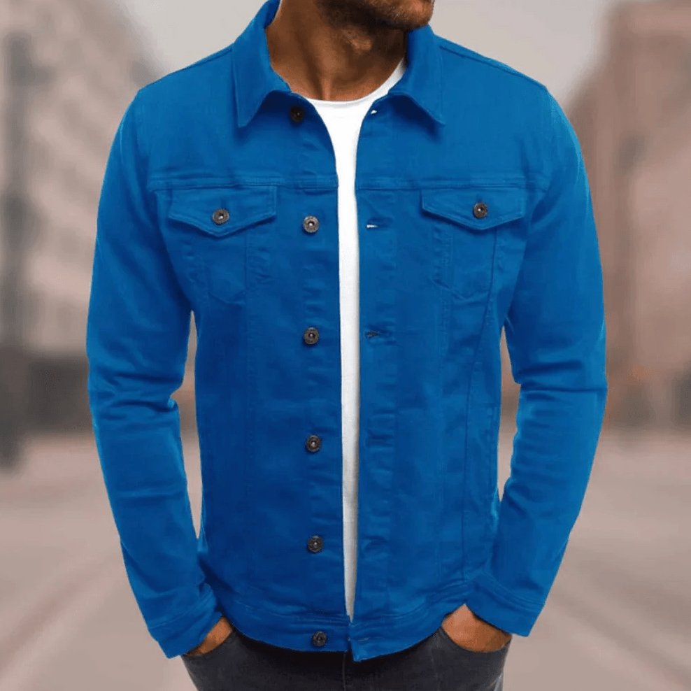 Philipe | Men's Denim Jacket