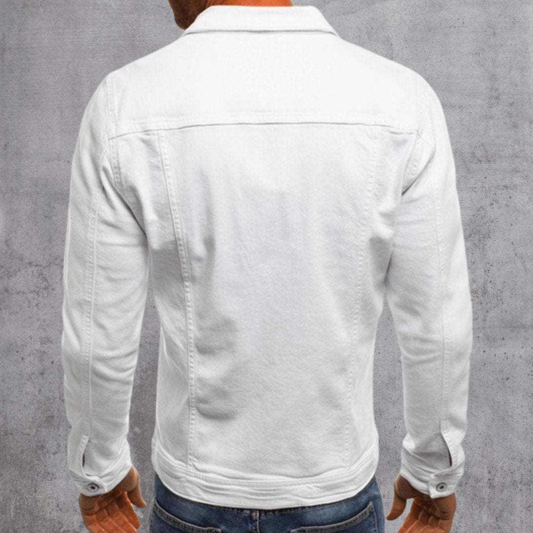 Philipe | Men's Denim Jacket