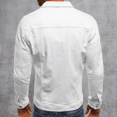 Philipe | Men's Denim Jacket