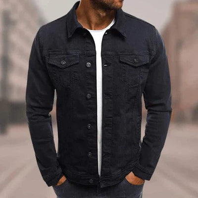 Philipe | Men's Denim Jacket