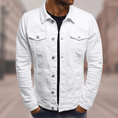 Philipe | Men's Denim Jacket